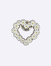 Heartfelt Crystal Bloom