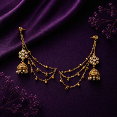 Ear chains