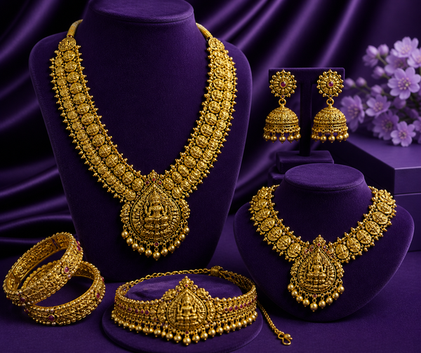 Kerala Jewellery