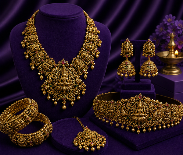 Temple Jewellery