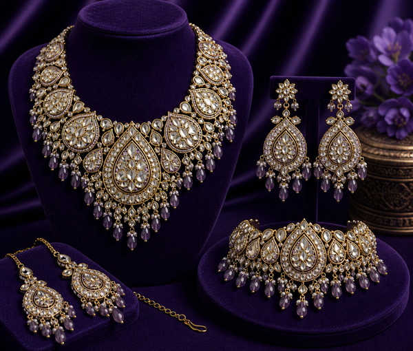 Kashmiri Jewellery
