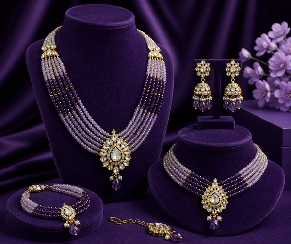 Beaded Necklaces