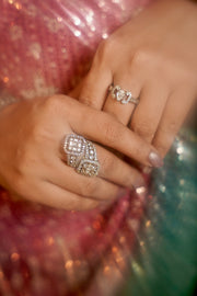 Noor Royale Wrap Ring