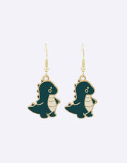 Mystic Night Earrings