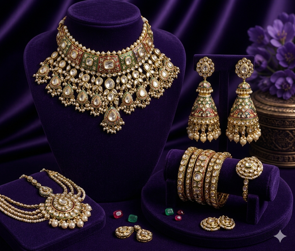 Rajasthani Jewellery
