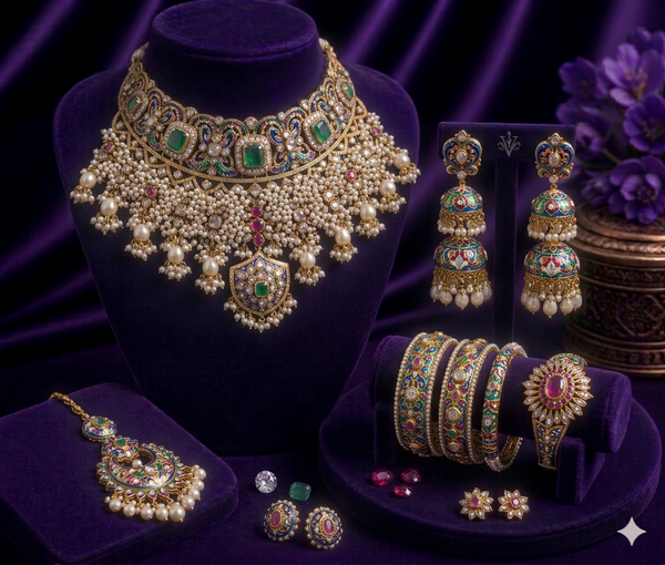 Meenakari