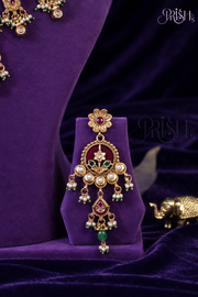 Aarisha - Royal heritage Necklace set