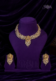 Radhe Krishna - Bansuri Pearl set