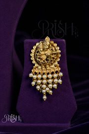 Radhe Krishna - Bansuri Pearl set