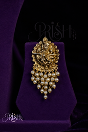 Radhe Krishna - Bansuri Pearl set