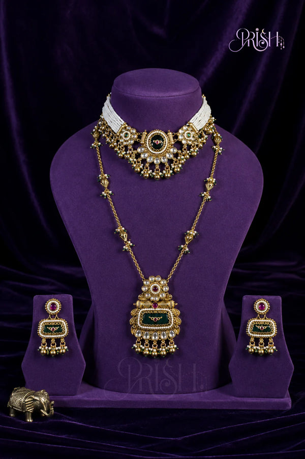 Temple Jewellery