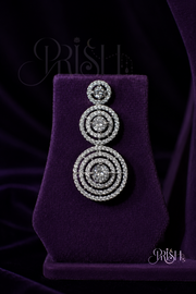 Chakrika Luxe Halo Necklace Set