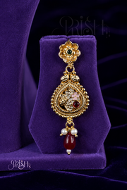 Svarnaragini Heritage Bridal Choker Set
