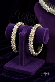 Chandramukti Oxidised Set