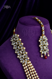 Kumkumratna Layered Royalty Set