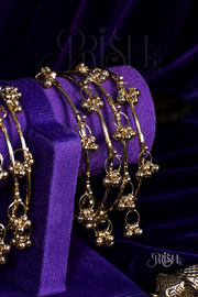 Swarna Ghungroo Bangles