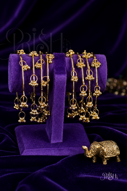 Swarna Ghungroo Bangles