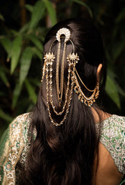 Chandrakala Bridal Juda Pin