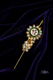 Vana Pearl Ear Cuffs