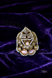 Noor Mahal Statement Ring