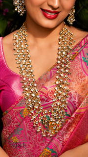 DwiRoopa Double Sided Wearable Haar