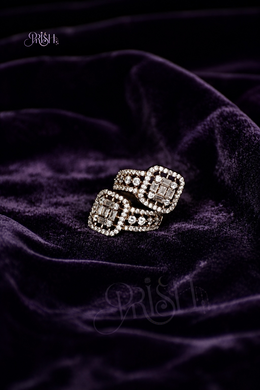Noor Royale Wrap Ring