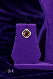 Navratna Royale Charm Choker