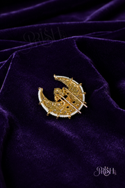 Chandrika Kundan Juda Pin