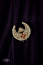 Chandrika Kundan Juda Pin