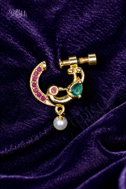 Mayuri Nose Pin