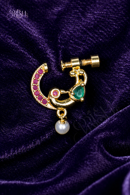 Mayuri Nose Pin