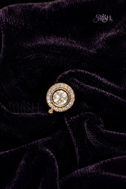 Celeste Halo Nose Pin