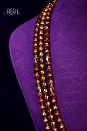 Rajsi Ruby Bead Mala