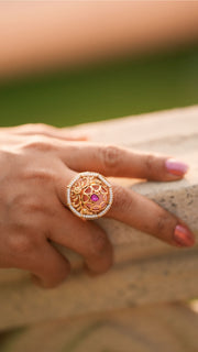 Rajsi Kamal Ring