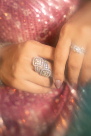 Noor Royale Wrap Ring