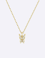 Silver Angel Charm