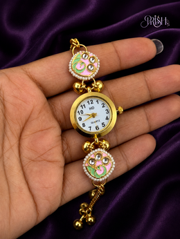 Pankhuri Heritage Watch