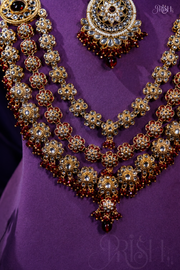 Rajwada Gulnaar Bridal Set