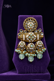 Heera Panna Royale Bridal Set