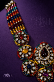 Rangrez Heritage Haar Set