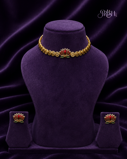 Kamalika Heritage Choker