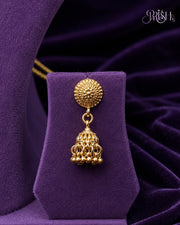 Padma Manikya Hasli Necklace Set