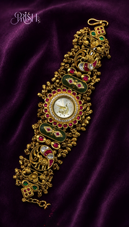 Morangan Royal Heritage Watch