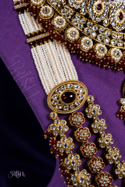 Rajwada Gulnaar Bridal Set