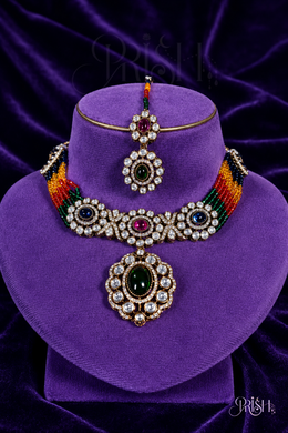Rangrez Heritage Choker