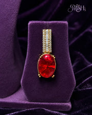 Laal Ratna Royale Choker Set
