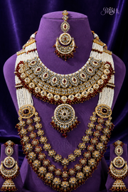 Rajwada Gulnaar Bridal Set
