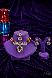 Rangrez Heritage Choker