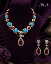 Ratna Tarangini Heritage Necklace Set