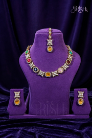 Virasat Necklace set